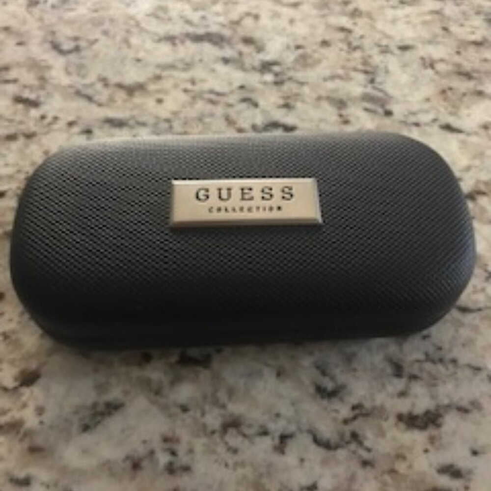 Guess Eyeglass Case